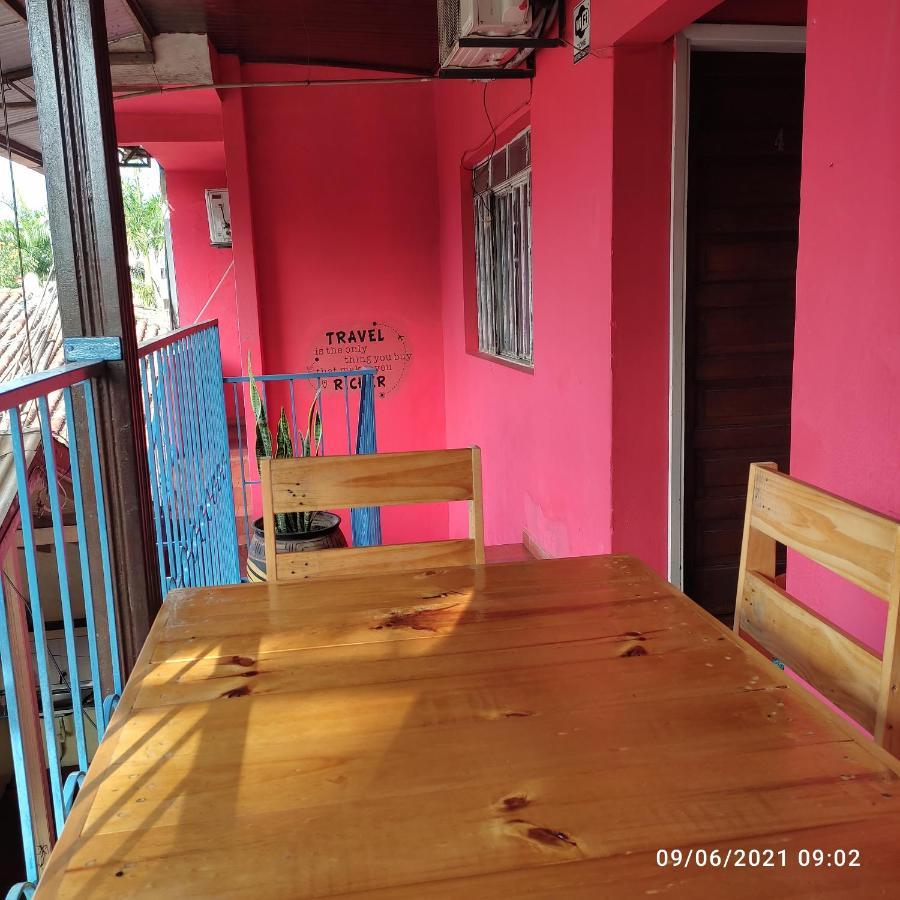 Hummingbird Hostel Ciudad del Este Exterior photo