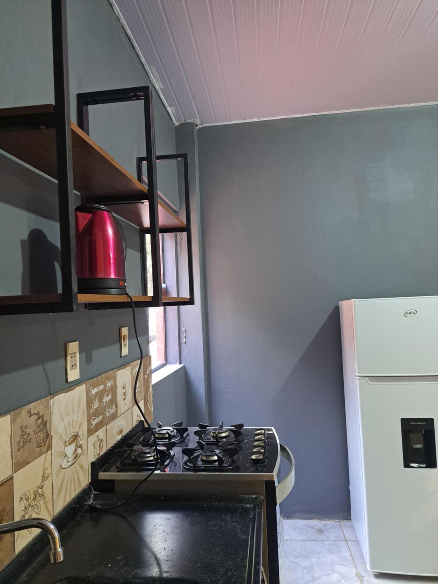 Hummingbird Hostel Ciudad del Este Exterior photo