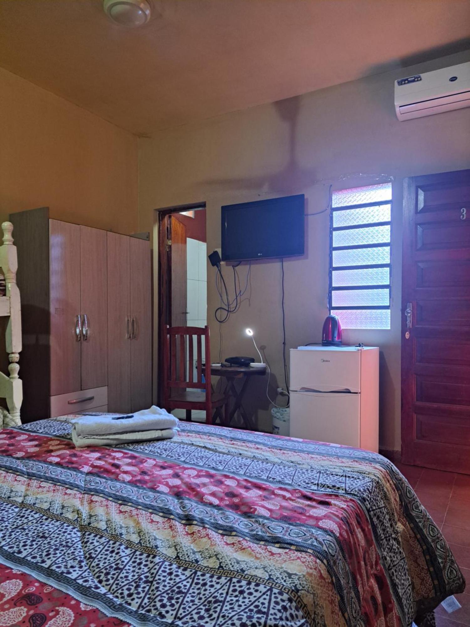 Hummingbird Hostel Ciudad del Este Exterior photo